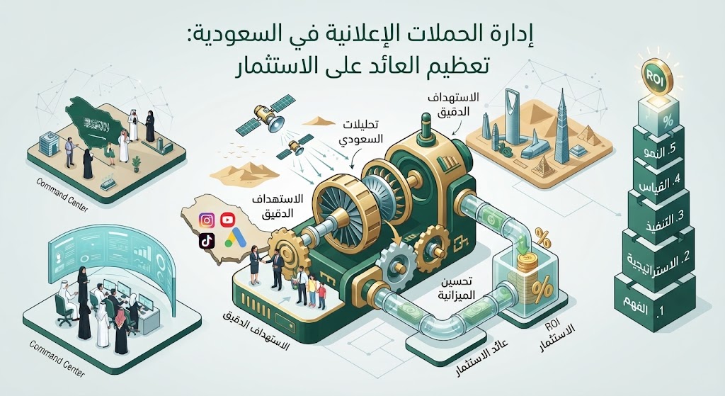 إدارة الحملات الإعلانية